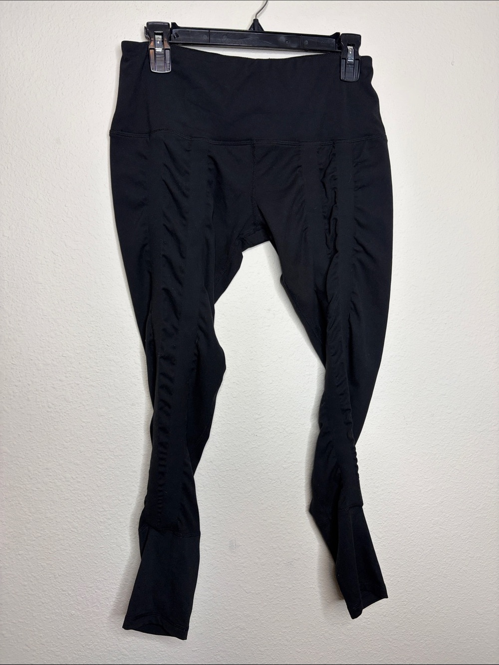 Sweetflexx | Women’s Black Resistance Leggings Size 12
